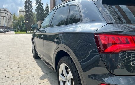Audi Q5, 2019 год, 2 370 000 рублей, 8 фотография