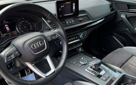 Audi Q5, 2019 год, 2 370 000 рублей, 15 фотография