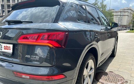 Audi Q5, 2019 год, 2 370 000 рублей, 7 фотография