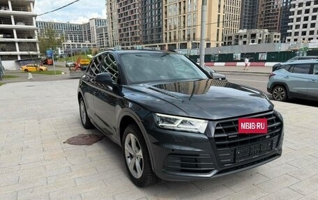 Audi Q5, 2019 год, 2 370 000 рублей, 2 фотография