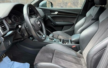 Audi Q5, 2019 год, 2 370 000 рублей, 21 фотография
