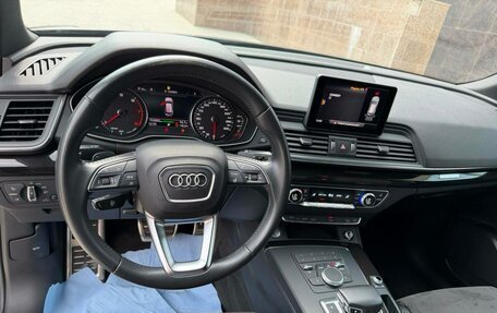 Audi Q5, 2019 год, 2 370 000 рублей, 17 фотография