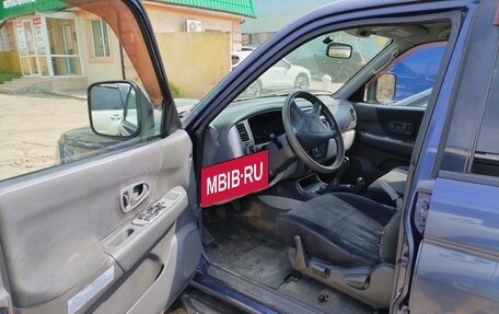Mitsubishi Pajero Sport II рестайлинг, 2008 год, 760 000 рублей, 3 фотография