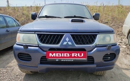 Mitsubishi Pajero Sport II рестайлинг, 2008 год, 760 000 рублей, 2 фотография