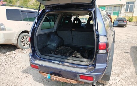 Mitsubishi Pajero Sport II рестайлинг, 2008 год, 760 000 рублей, 10 фотография