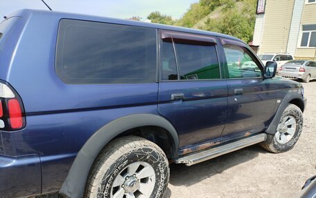 Mitsubishi Pajero Sport II рестайлинг, 2008 год, 760 000 рублей, 14 фотография