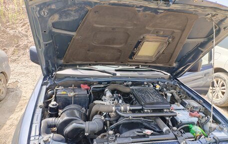Mitsubishi Pajero Sport II рестайлинг, 2008 год, 760 000 рублей, 9 фотография