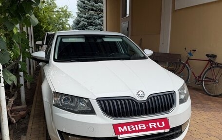 Skoda Octavia, 2013 год, 1 175 000 рублей, 2 фотография
