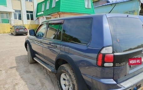 Mitsubishi Pajero Sport II рестайлинг, 2008 год, 760 000 рублей, 12 фотография