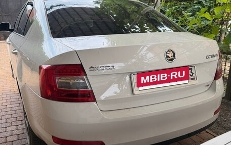 Skoda Octavia, 2013 год, 1 175 000 рублей, 3 фотография