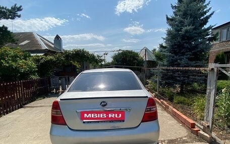 Lifan Solano I (630) рестайлинг, 2012 год, 155 000 рублей, 8 фотография