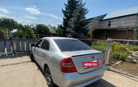 Lifan Solano I (630) рестайлинг, 2012 год, 155 000 рублей, 9 фотография