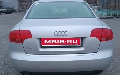 Audi A4, 2005 год, 700 000 рублей, 4 фотография