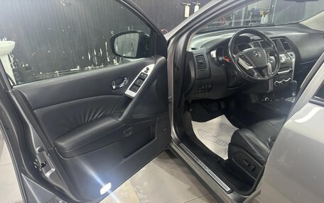Nissan Murano, 2011 год, 1 150 000 рублей, 8 фотография