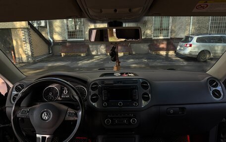 Volkswagen Tiguan I, 2012 год, 1 450 000 рублей, 5 фотография