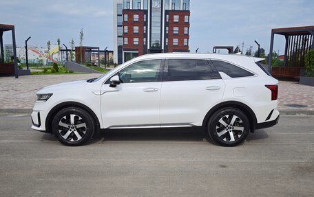 KIA Sorento IV, 2020 год, 3 500 000 рублей, 2 фотография