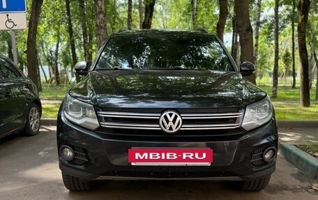 Volkswagen Tiguan I, 2012 год, 1 450 000 рублей, 4 фотография