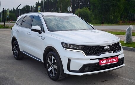 KIA Sorento IV, 2020 год, 3 500 000 рублей, 7 фотография
