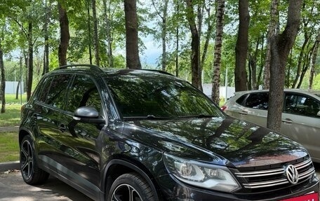 Volkswagen Tiguan I, 2012 год, 1 450 000 рублей, 3 фотография