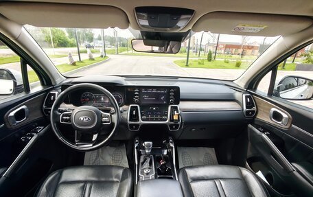 KIA Sorento IV, 2020 год, 3 500 000 рублей, 13 фотография