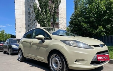 Ford Fiesta, 2008 год, 450 000 рублей, 2 фотография