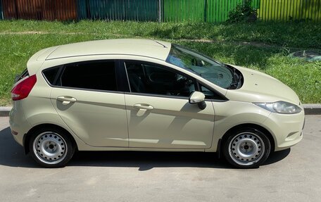 Ford Fiesta, 2008 год, 450 000 рублей, 5 фотография