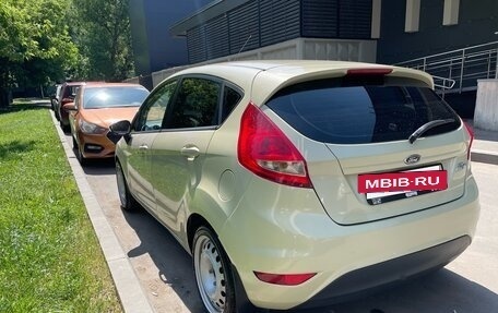 Ford Fiesta, 2008 год, 450 000 рублей, 4 фотография