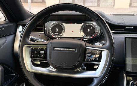 Land Rover Range Rover IV рестайлинг, 2023 год, 15 290 000 рублей, 10 фотография