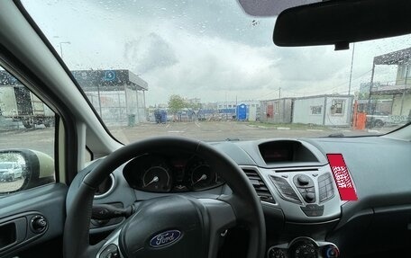 Ford Fiesta, 2008 год, 450 000 рублей, 7 фотография