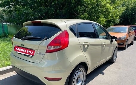Ford Fiesta, 2008 год, 450 000 рублей, 3 фотография
