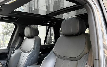 Land Rover Range Rover IV рестайлинг, 2023 год, 15 290 000 рублей, 21 фотография