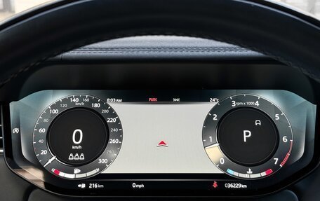 Land Rover Range Rover IV рестайлинг, 2023 год, 15 290 000 рублей, 17 фотография