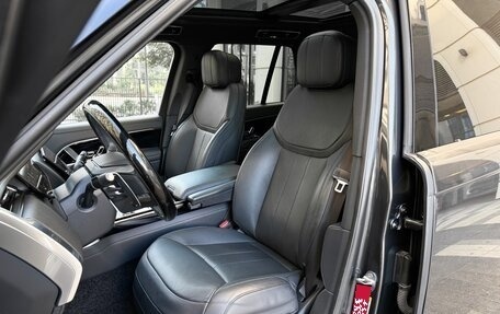 Land Rover Range Rover IV рестайлинг, 2023 год, 15 290 000 рублей, 20 фотография