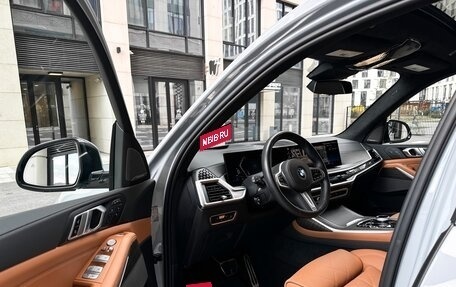 BMW X7, 2022 год, 11 790 000 рублей, 2 фотография
