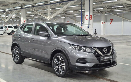 Nissan Qashqai, 2020 год, 2 354 000 рублей, 3 фотография