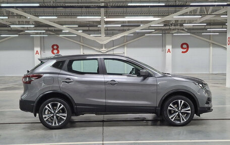Nissan Qashqai, 2020 год, 2 354 000 рублей, 5 фотография