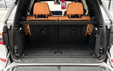 BMW X7, 2022 год, 11 790 000 рублей, 31 фотография