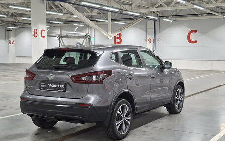 Nissan Qashqai, 2020 год, 2 354 000 рублей, 6 фотография