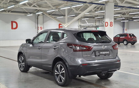 Nissan Qashqai, 2020 год, 2 354 000 рублей, 8 фотография