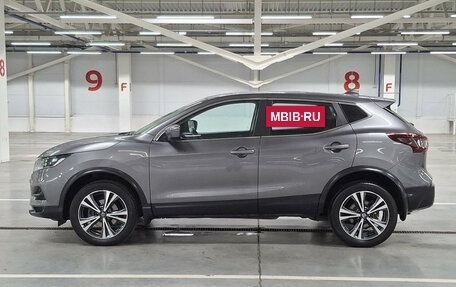 Nissan Qashqai, 2020 год, 2 354 000 рублей, 10 фотография