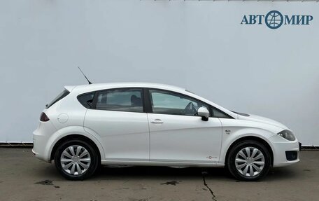 SEAT Leon II, 2012 год, 829 000 рублей, 4 фотография
