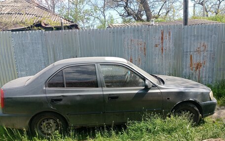 Hyundai Accent II, 2006 год, 210 000 рублей, 3 фотография