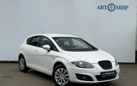 SEAT Leon II, 2012 год, 829 000 рублей, 3 фотография
