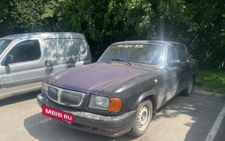 ГАЗ 3110 «Волга», 2000 год, 80 000 рублей, 3 фотография