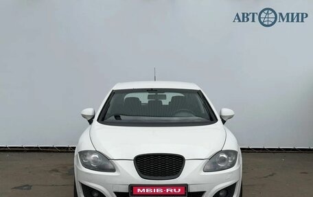 SEAT Leon II, 2012 год, 829 000 рублей, 2 фотография