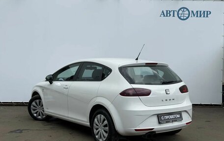 SEAT Leon II, 2012 год, 829 000 рублей, 6 фотография