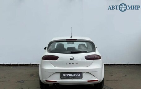 SEAT Leon II, 2012 год, 829 000 рублей, 7 фотография