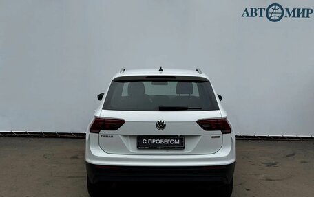 Volkswagen Tiguan II, 2019 год, 2 710 000 рублей, 7 фотография