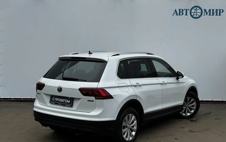 Volkswagen Tiguan II, 2019 год, 2 710 000 рублей, 8 фотография