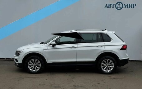 Volkswagen Tiguan II, 2019 год, 2 710 000 рублей, 5 фотография